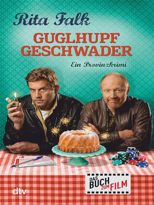 Title details for Guglhupfgeschwader by Rita Falk - Available